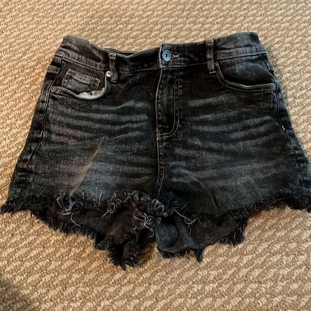Kendall & Kylie Jean Shorts